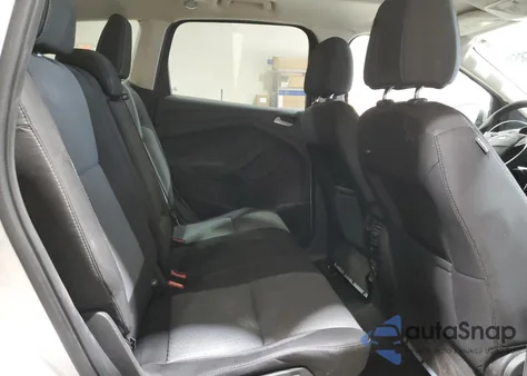 2017 Ford Escape Se from USA, damaged, VIN 1FMCU9G96HUB08584